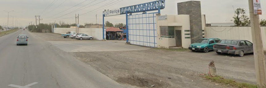 Comercializadora Férrica Esal