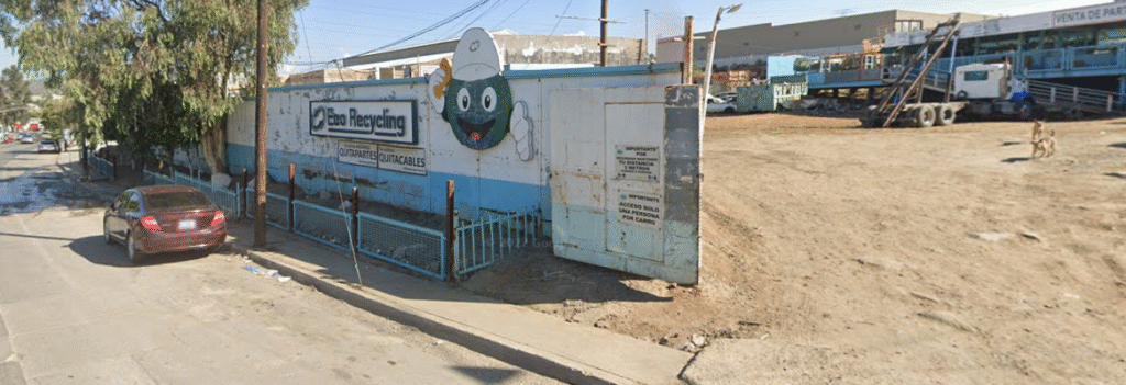 Eco Recycling Tecate