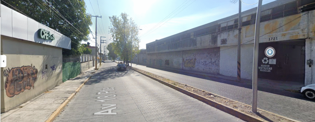 Recicladora San Miguelito