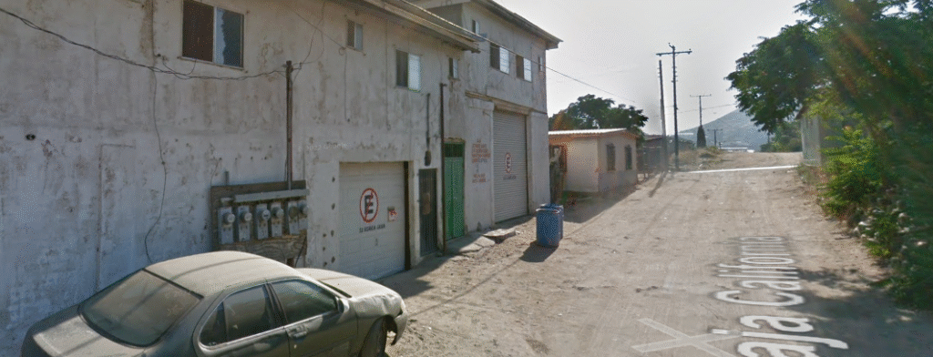 Eco Recycling – Tecate Pedregal