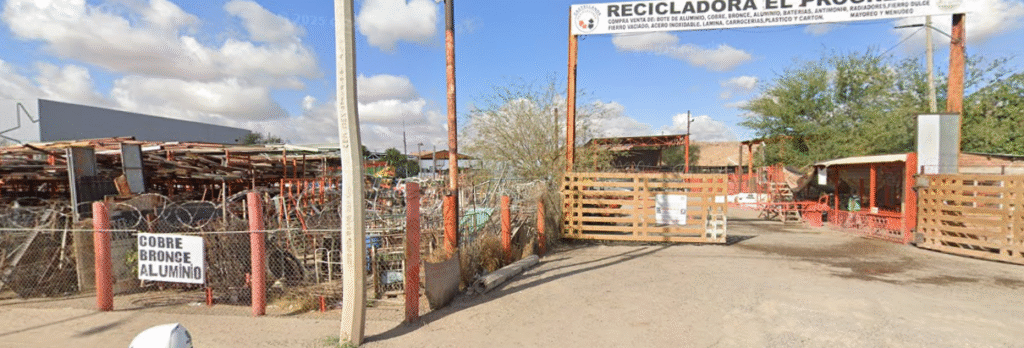 Yard Castellanos