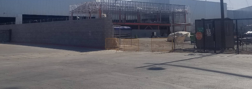 Deacero Patio Mexicali