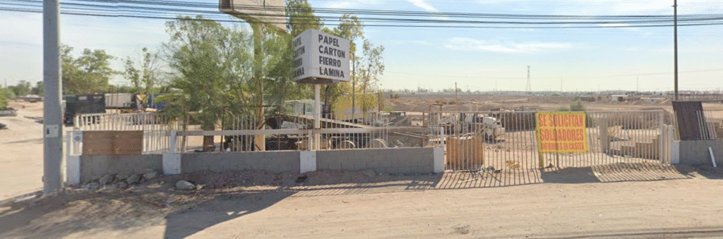 Universal Recycling Mexicali