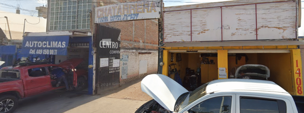Chatarrera Centro De Acopio Alvarez