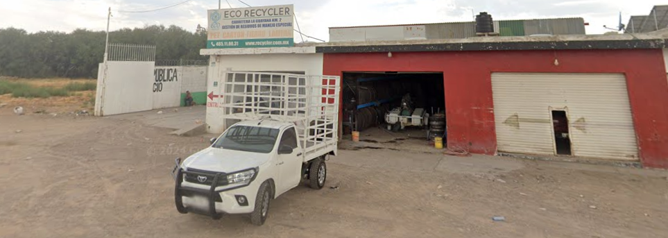 Eco Recycler Aguascalientes