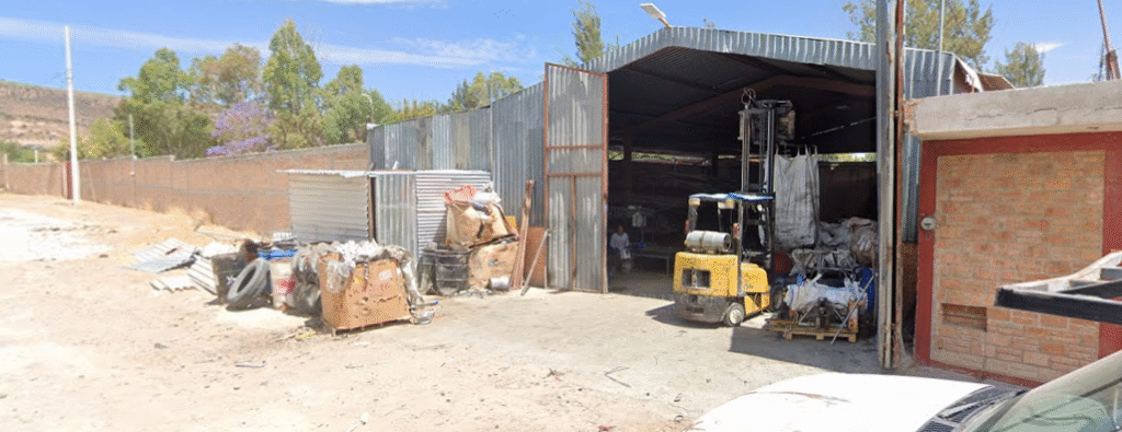 Technoscrap Aguascalientes