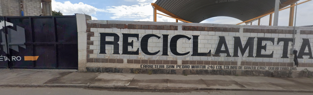 Reciclametal Querétaro