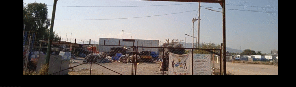 Reciclables Pineda Moctezuma Querétaro