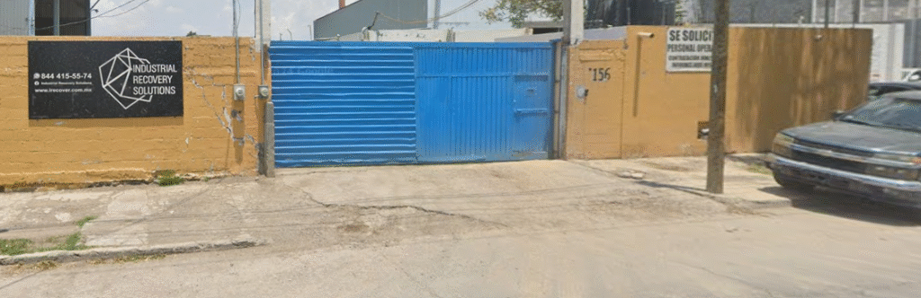 Industrial Recovery Solutions