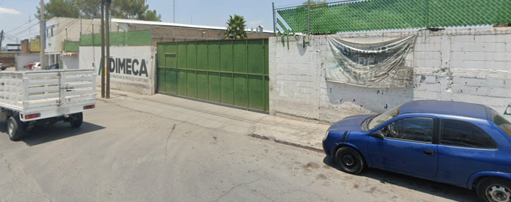 Dimeca – Saltillo
