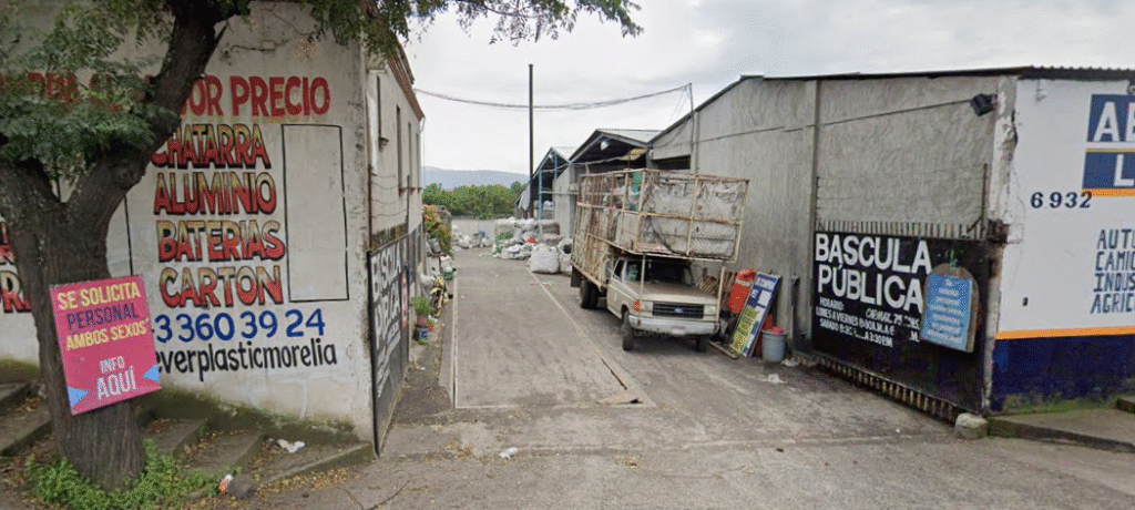Recicladora Everplastic Morelia