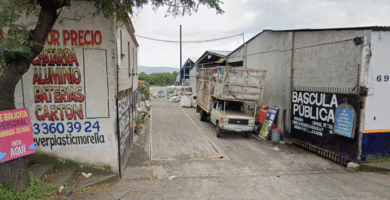 Recicladora Everplastic Morelia