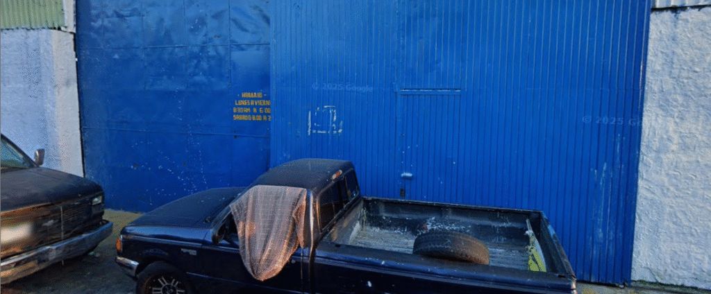Reciclados Industriales Fagsa Sucursal 2