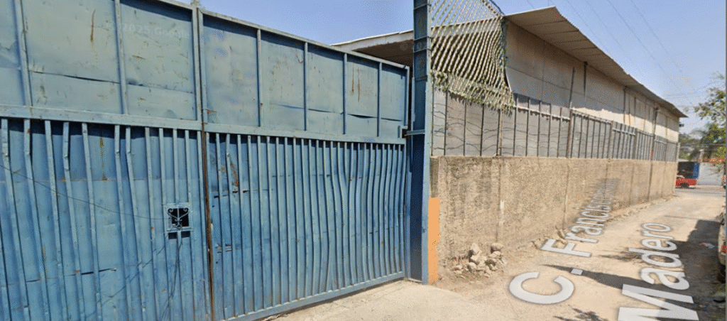 Reciclados Industriales Fagsa Matriz