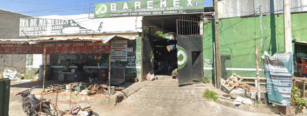 Chatarra y Metales Barajas
