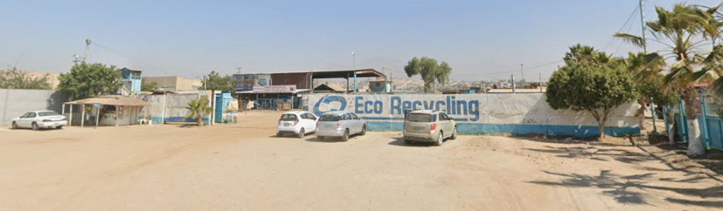 Eco Recycling Maclovio