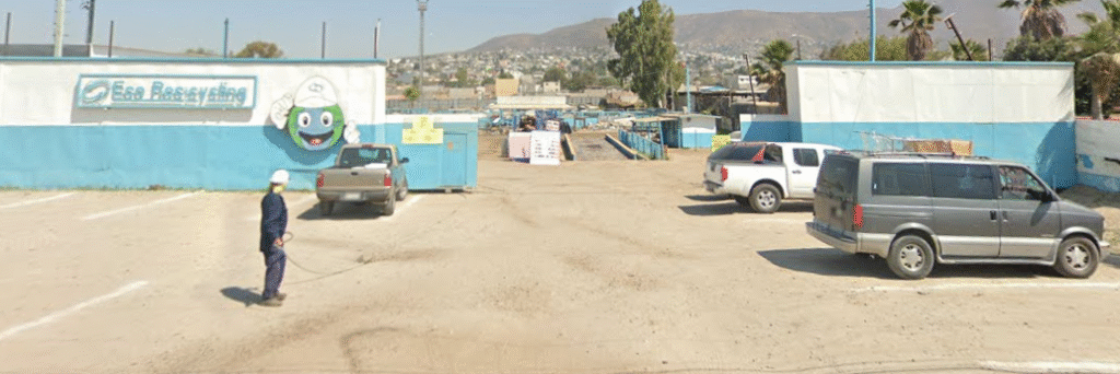 Eco Recycling Terrazas Del Valle