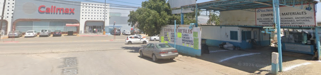 Eco Recycling Las Torres