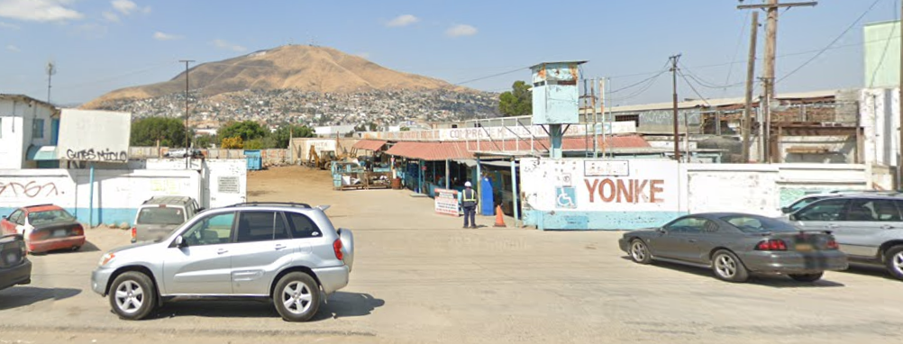 Eco Recycling La Presa