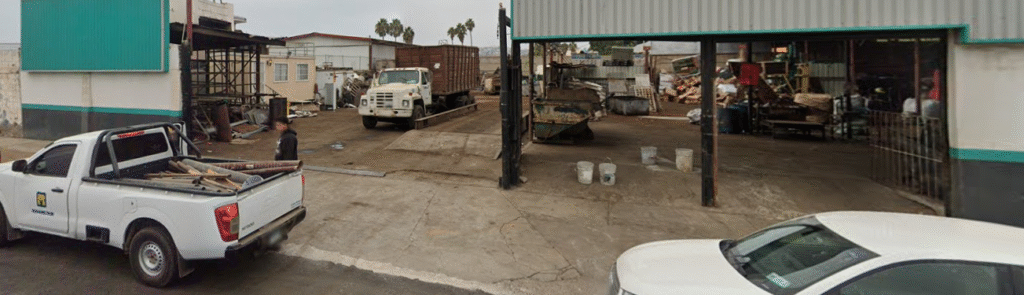 Recicladora California Ensenada