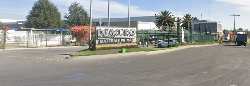 Deacero Patio Puebla