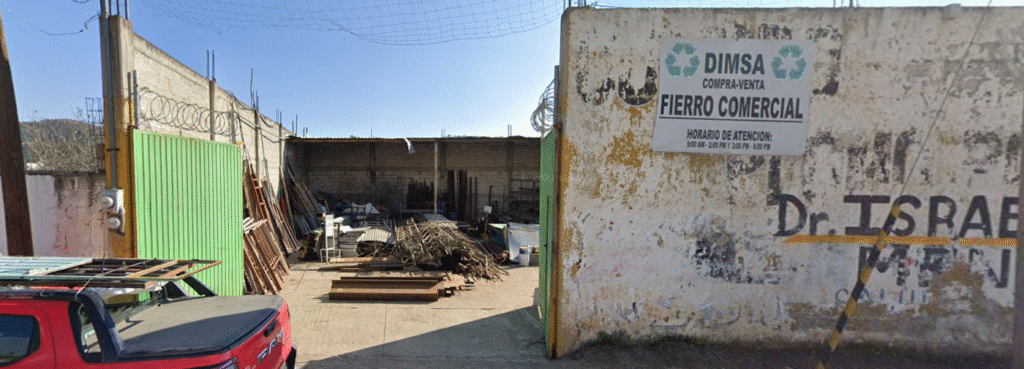 Dimsa Reciclados Puebla 
