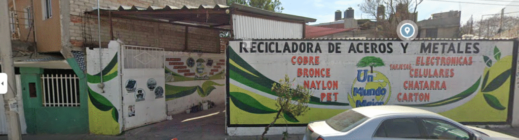 Recicladora Un Mundo Mejor Tehuacán