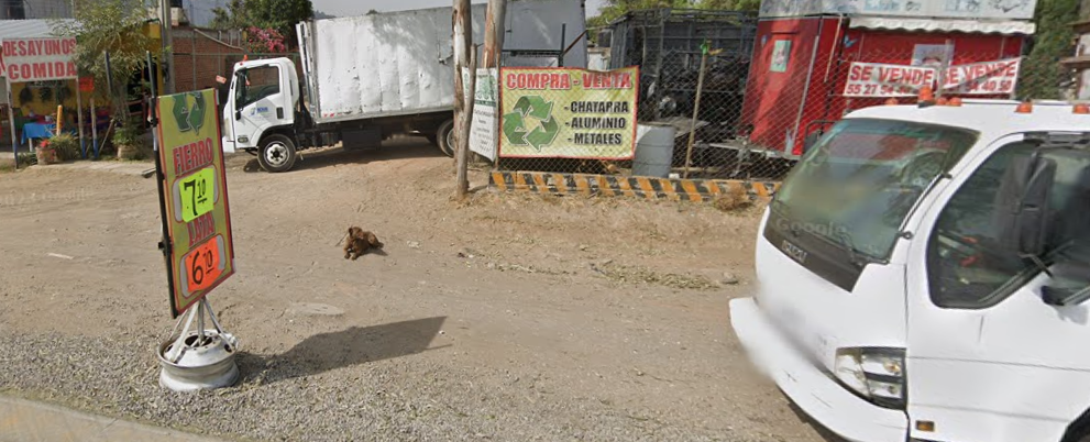 Reciclados Anjus Puebla