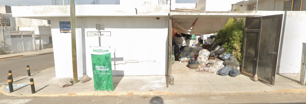 Reciclán Puebla