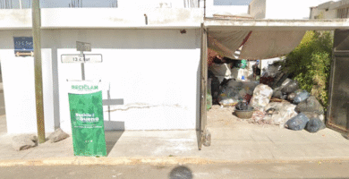 Reciclan Puebla