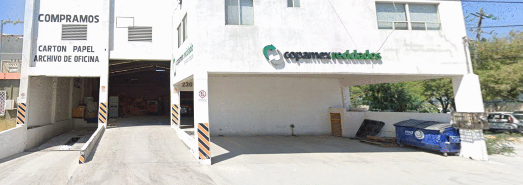 Copamex Reciclados Guadalupe