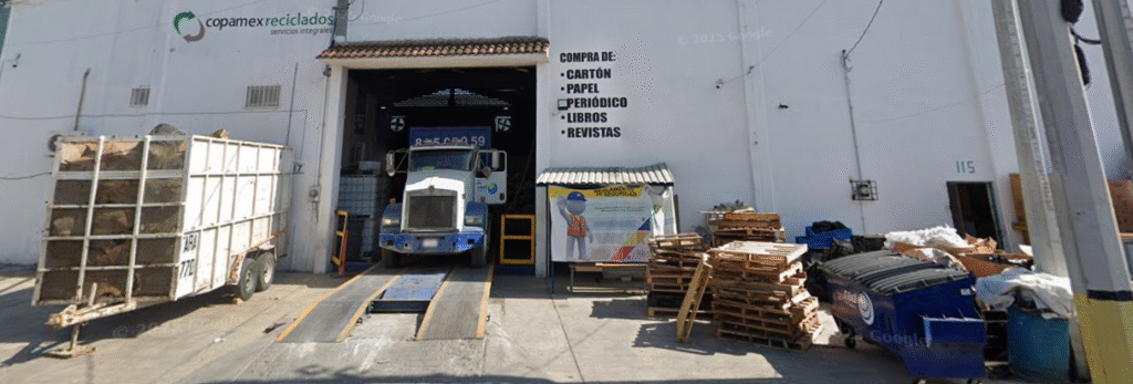 Copamex Reciclados Apodaca