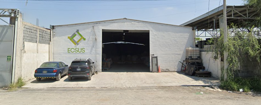 Ecsus Construction Waste Management Nuevo León