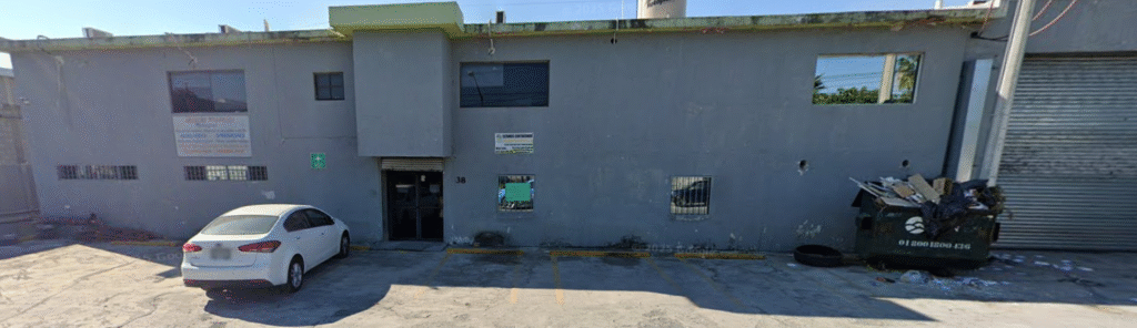 Grupo Industrial Haguel Nuevo León