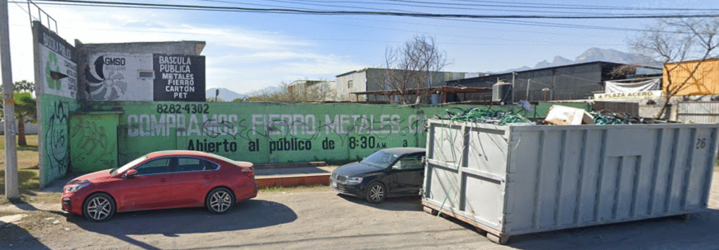 Gmso Reciclados Nuevo Leon