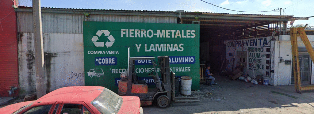 Mirsa Recycling Nuevo Leon