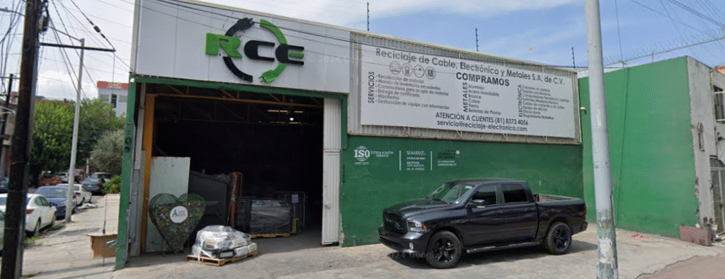 Rce Cable And Electronics Recycling