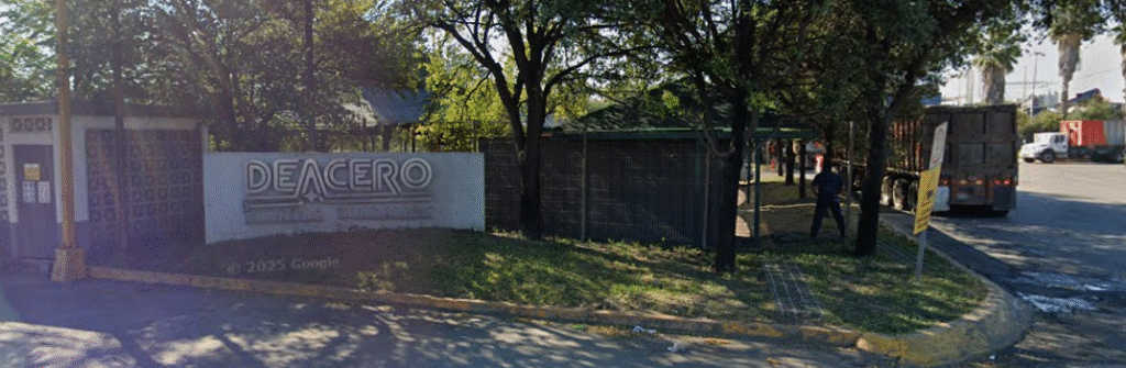 Recicladora Deacero Nuevo Leon