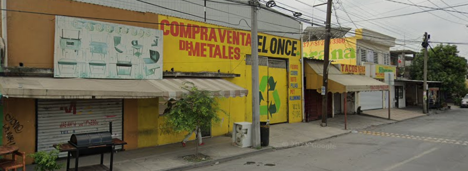 Recicladora El Once Nuevo Leon