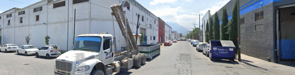 Recicladora Metales y Pacas