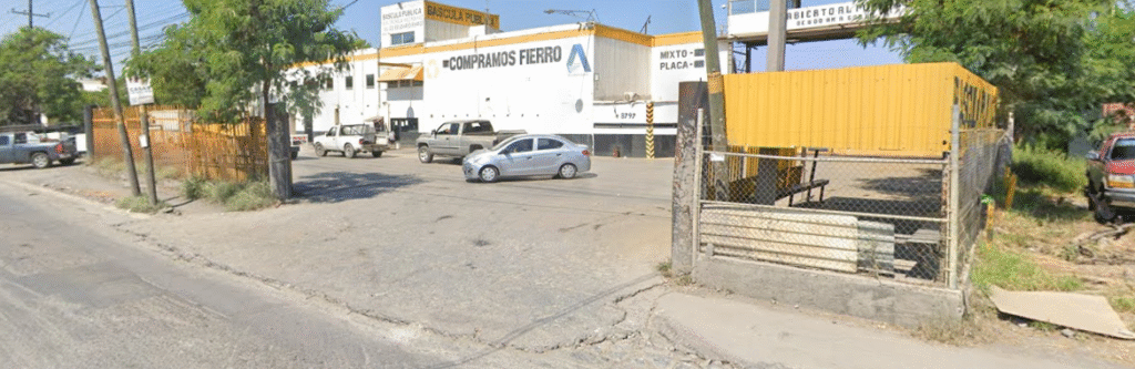 Recicladora Recamsa Gpe