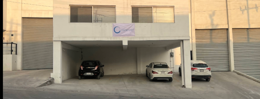 Recicladora Renovet