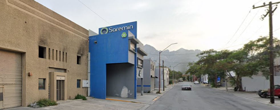 Recicladora Saremin
