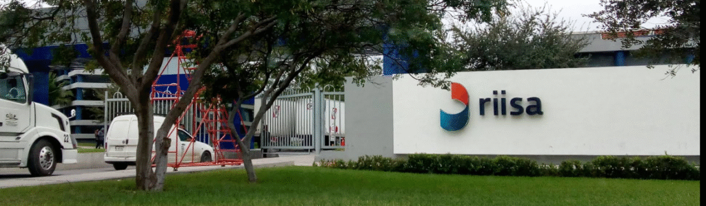 Riisa Recuperaciones Industriales Internacionales