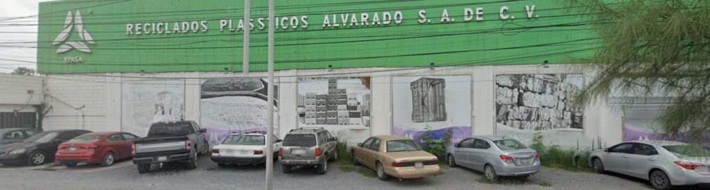 Reciclados Plásticos Alvarado